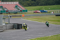 Lower Group Yellow Bikes